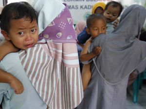 Prevalensi Stunting di Provinsi NTT Masih Tinggi