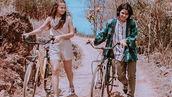 Aliando dan Aurora Ribero Bintangi Asal Kau Bahagia