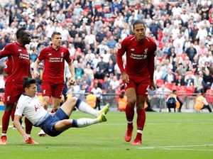 Liverpool Vs Tottenham: Tekanannya Ada di The Reds