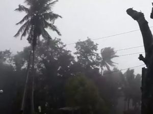 Badai Mangkhut Ancam Filipina!