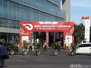 GIIAS Surabaya Targetkan Sedot 50.000 Pengunjung GIIAS Surabaya Targetkan Sedot 50.000 Pengunjung