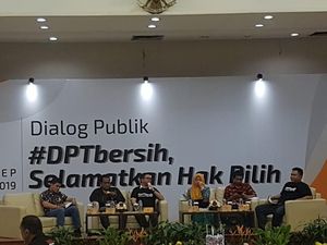 KPU Diminta Perhatikan Pekerja yang Masuk Saat Pencoblosan Pemilu