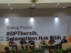 KPU Diminta Perhatikan Pekerja yang Masuk Saat Pencoblosan Pemilu