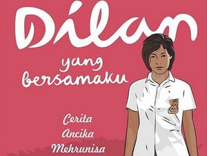 Siapa Ancika Mehrunisa Rabu, Pacar Baru Dilan di Novel Pidi Baiq? Siapa Ancika Mehrunisa Rabu, Pacar Baru Dilan di Novel Pidi Baiq?