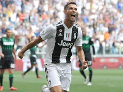 Setelah 320 Menit dan 28 Tembakan, Ronaldo Akhirnya Bikin Gol