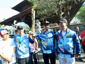 Pesan Bamsoet ke Atlet Difabel yang Akan Berlaga di Asian Para Games Pesan Bamsoet ke Atlet Difabel yang Akan Berlaga di Asian Para Games