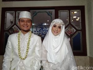 Ini Arti Mas Kawin dari Dito untuk Mengikat Anisa Rahma Ini Arti Mas Kawin dari Dito untuk Mengikat Anisa Rahma