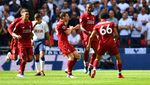 Kandaskan Spurs, Liverpool Sempurna