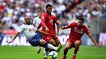 Kandaskan Spurs, Liverpool Sempurna