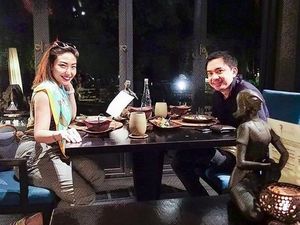 Punya Suami Dingin Ayu Dewi Maju Terus Demi Konten Bagus