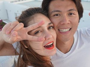 Reino Barack Konfirmasi Putus, Luna Maya Malah Galau