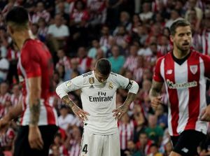 Seri Tak Pernah Bagus untuk Madrid