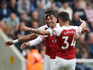 10 Gol Arsenal Persembahan 10 Pemain Berbeda