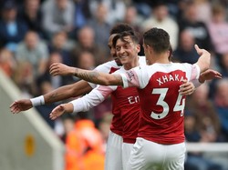 10 Gol Arsenal Persembahan 10 Pemain Berbeda