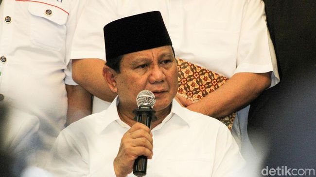 Berita Buka-bukaan Prabowo Soal Strategi Turunkan Ahok Rabu 17 April 2024