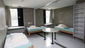 Ini Hotel Atau Penjara? Potret Sel Mewah Dunia