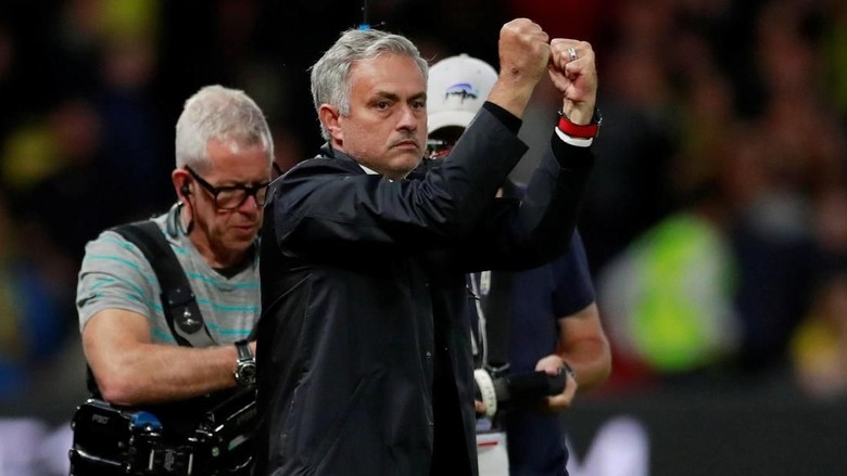MU Harusnya Bisa Habisi Watford Lebih Cepat MU Harusnya Bisa Habisi Watford Lebih Cepat