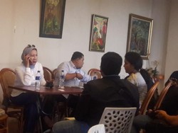 Ditolak di Batam, Ratna Sarumpaet: Ini Politik Banget