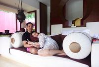 Cerita Ayu Dewi Enggak Ngidam di Kehamilan Ketiga