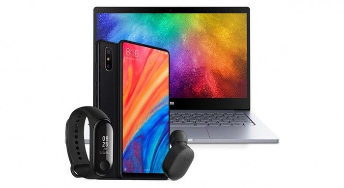Bundling XR Suit. Foto: Xiaomi Bundling XR Suit. Foto: Xiaomi