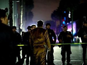 Serangan saat Pesta Jelang Natal di Meksiko, 12 Orang Tewas Serangan saat Pesta Jelang Natal di Meksiko, 12 Orang Tewas