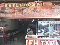 Rumah Makan Beri Berbuka Gratis Bagi Warga yang Puasa Sunnah