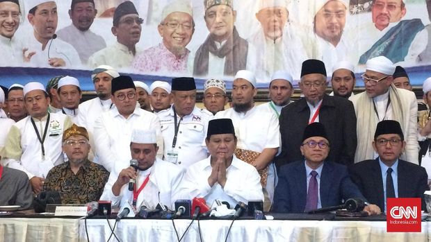 Sandi Tak Akan Hadiri Ijtima Ulama III