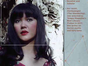 Kumcer Apple and Knife Intan Paramaditha Segera Terbit di Inggris