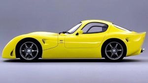 Begini Jadinya Mobil Berjantung Suzuki Hayabusa