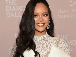 Luncurkan Rumah Mode Bareng Grup Louis Vuitton, Rihanna Cetak Sejarah