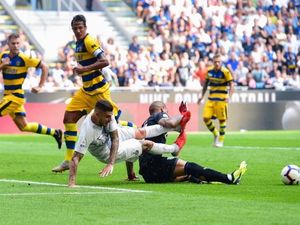 Ditekuk Parma, Inter Ulangi Start Terburuk Sejak 2012