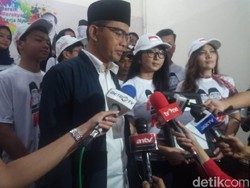 Jokowi-Maruf Dapat Suntikan Dukungan Relawan Lagi