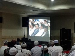 Prabowo Teriakkan Takbir Usai Resmi Didukung Habib Rizieq