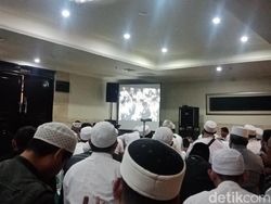Pesan Habib Rizieq ke Prabowo-Sandi