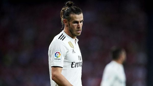 Real Madrid Tersandung Lagi di San Mames