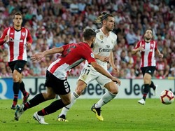 Hasil Liga Spanyol: Madrid Imbang di Markas Bilbao