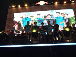 Tim eSports Indonesia Ini Dapat Sponsor dari Malaysia