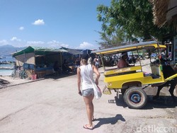 Pelaku Wisata: Gili Trawangan Sudah Normal