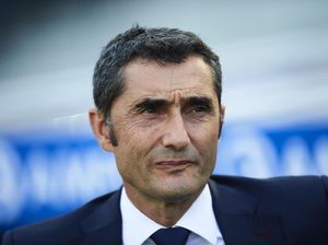 Laju Barca Masih Sempurna, Valverde Masih Simpan Sedikit Kekhawatiran