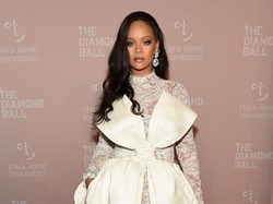 Wow! Rihanna Jadi Duta Besar Luar Biasa Barbados