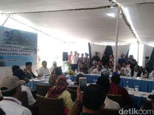Dampak Gempa Lombok, Sektor Pariwisata Alami Kerugian Besar