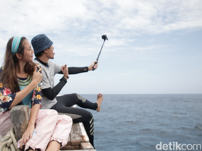 Foto: Keseruan dTraveler Jelajahi Indonesiamu ke Wakatobi
