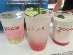 Goola si Manis Besutan Baru Gibran Rakabuming Raka