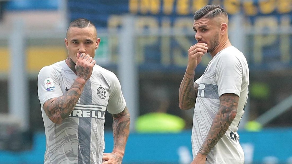 Inter Milan kalah 0-1 dari Parma dan ulangi start terburuk musim 2011/2012. (Foto: Emilio Andreoli/Getty Images)