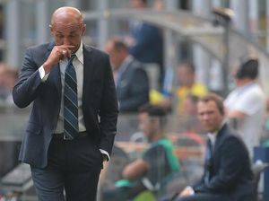 Diterpa Isu Pemecatan atau Tidak, Spalletti Akan Selalu di Bawah Tekanan