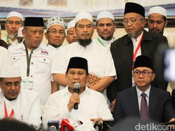 PA 212 Serang Adab Prabowo, Ini yang Terjadi di Ijtimak Ulama