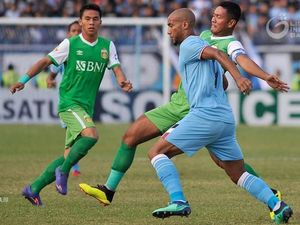 Bhayangkara Dikalahkan Persela, Simon Kecewa Berat