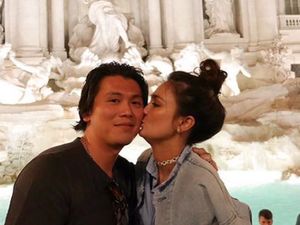 Luna Maya, Evelyn, Crazy Rich Asians hingga Syahrini