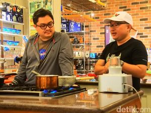 Ternyata Masak Sayur dan Makanan dengan Panci Aluminium Terbukti Aman Ternyata Masak Sayur dan Makanan dengan Panci Aluminium Terbukti Aman