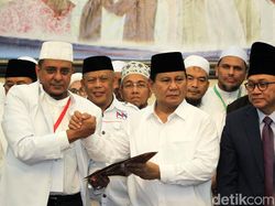 Riwayat Hubungan Prabowo dan PA 212